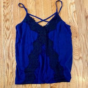 Lace Tank